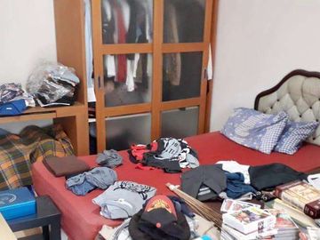Hanya 100 Meter Ke Jalan Veteran Raya Posisi Rumah Hook