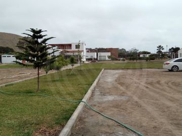 SE VENDE TERRENO EN ESQUINA DE 144 M2 CERCA A PISCINA EN CONDOMINIO EN CHOCAYA KM 92.5