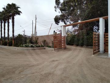 SE VENDE TERRENO EN ESQUINA DE 144 M2 CERCA A PISCINA EN CONDOMINIO EN CHOCAYA KM 92.5