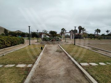 SE VENDE TERRENO EN ESQUINA DE 144 M2 CERCA A PISCINA EN CONDOMINIO EN CHOCAYA KM 92.5