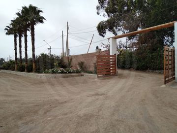 SE VENDE TERRENO EN ESQUINA DE 144 M2 CERCA A PISCINA EN CONDOMINIO EN CHOCAYA KM 92.5