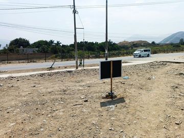 TERRENOS CHILLACO DE SAN FERNANDO PACHACAMAC