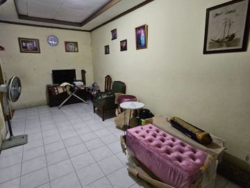 DIJUAL RUMAH DAN TANAH RADIO DALAM GANDARIA UTARA KEBAYORAN BARU JAKARTA SELATAN