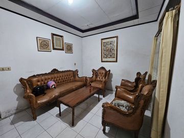 DIJUAL RUMAH DAN TANAH RADIO DALAM GANDARIA UTARA KEBAYORAN BARU JAKARTA SELATAN