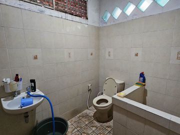 DIJUAL RUMAH DAN TANAH RADIO DALAM GANDARIA UTARA KEBAYORAN BARU JAKARTA SELATAN