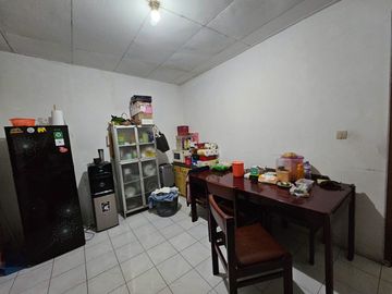 DIJUAL RUMAH DAN TANAH RADIO DALAM GANDARIA UTARA KEBAYORAN BARU JAKARTA SELATAN