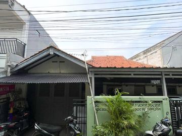 DIJUAL RUMAH DAN TANAH RADIO DALAM GANDARIA UTARA KEBAYORAN BARU JAKARTA SELATAN