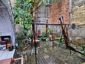DIJUAL RUMAH DAN TANAH RADIO DALAM GANDARIA UTARA KEBAYORAN BARU JAKARTA SELATAN