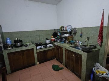 DIJUAL RUMAH DAN TANAH RADIO DALAM GANDARIA UTARA KEBAYORAN BARU JAKARTA SELATAN
