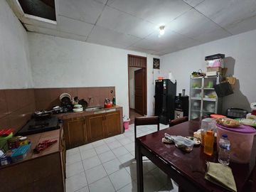 DIJUAL RUMAH DAN TANAH RADIO DALAM GANDARIA UTARA KEBAYORAN BARU JAKARTA SELATAN