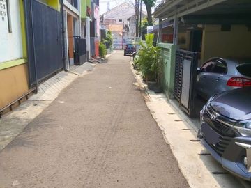 DIJUAL RUMAH DAN TANAH RADIO DALAM GANDARIA UTARA KEBAYORAN BARU JAKARTA SELATAN