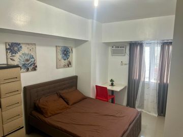 University-Ready & Pet-Friendly! Spacious 2-BR Condo in Sta. Mesa with FREE Appliances & Parking – Ideal for Families with Students!