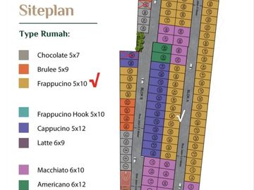 Rumah One Babatan Mulyorejo Surabaya Murah