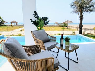 Casa de Playa en Condominio Chinchaycamac - Chincha ¡Alquiler Semanal!