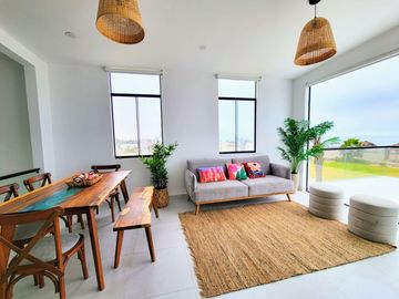Casa de Playa en Condominio Chinchaycamac - Chincha ¡Alquiler Semanal!