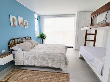 Casa de Playa en Condominio Chinchaycamac - Chincha ¡Alquiler Semanal!