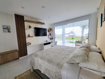 Casa de Playa en Condominio Chinchaycamac - Chincha ¡Alquiler Semanal!