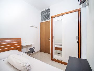 Kost Eksklusif di Slipi Jakarta Barat
