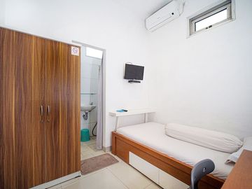 Kost Eksklusif di Slipi Jakarta Barat