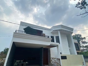 Rumah Strategis Nempel Taman Yasmin Kota Bogor Perumahan Muslim