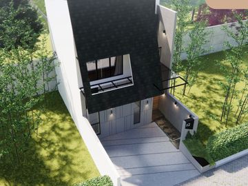 Rumah Strategis Nempel Taman Yasmin Kota Bogor Perumahan Muslim