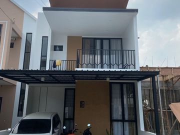 Rumah Strategis Nempel Taman Yasmin Kota Bogor Perumahan Muslim