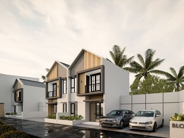 Rumah Strategis Nempel Taman Yasmin Kota Bogor Perumahan Muslim