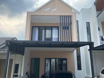 Rumah Strategis Nempel Taman Yasmin Kota Bogor Perumahan Muslim