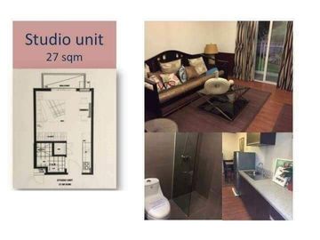 Studio Condo for Sale in Pusok Lapu-lapu City