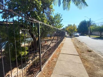 VENTA DE TERRENO URBANISADO, LOS ANDES, CALLE LAS LILLAS, 1.600MTRS, $180.000.000