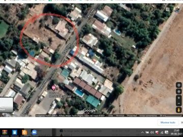 VENTA DE TERRENO URBANISADO, LOS ANDES, CALLE LAS LILLAS, 1.600MTRS, $180.000.000