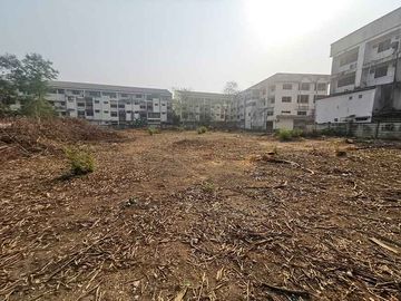 GCLS#126 2 – 0 – 56.7 Land for Sale near Chiang Mai City Hall, Mueang Chiang Mai