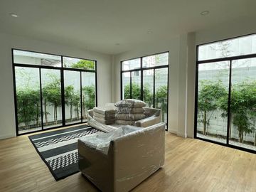 PROMO PRICE! JAPANESE STYLE 3 BEDROOM HOUSE with MEZZANINE in Koh Keaw, Phuket for sale