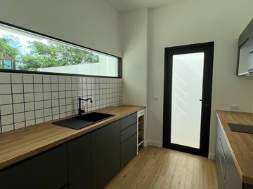 PROMO PRICE! JAPANESE STYLE 3 BEDROOM HOUSE with MEZZANINE in Koh Keaw, Phuket for sale