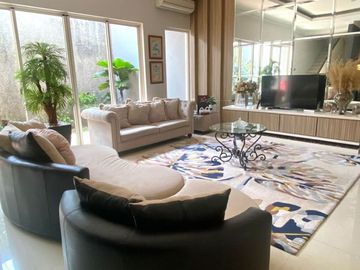 Jual Rumah Fully Furnished Kebayoran Essense Bintaro 11044-CW 0811189----