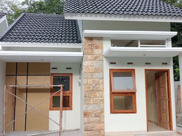 RUMAH SIAP BANGUN LOKASI DEKAT KAMPUS UMY