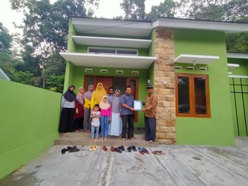 RUMAH SIAP BANGUN LOKASI DEKAT KAMPUS UMY