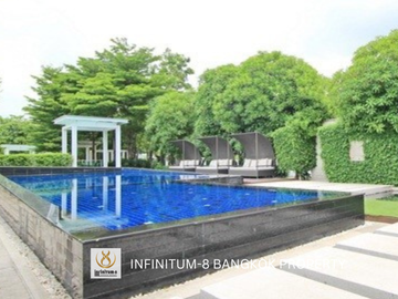 #ขายบ้านเดี่ยว เนอวาน่า บียอนด์ ไลท์ พระราม9 (กรุงเทพกรีฑา32)