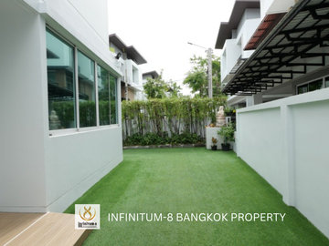 #ขายบ้านเดี่ยว เนอวาน่า บียอนด์ ไลท์ พระราม9 (กรุงเทพกรีฑา32)