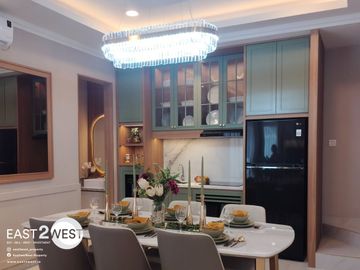 Dijual Rumah New Launching Cluster Alstonia Citra Garden Bintaro Tangerang Selatan Murah Bagus Lokasi Nyaman Strategis