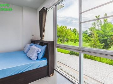 Surrounded with the nature two storey modern house in Papai,Sansai area,Close to Maejo University