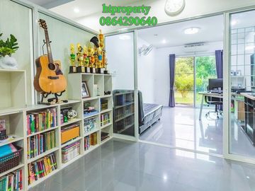 Surrounded with the nature two storey modern house in Papai,Sansai area,Close to Maejo University