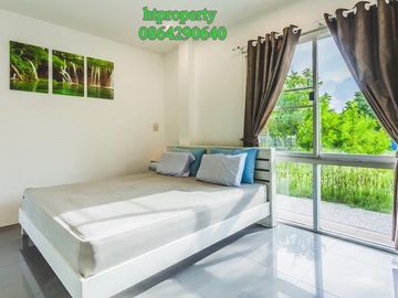 Surrounded with the nature two storey modern house in Papai,Sansai area,Close to Maejo University