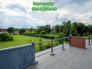 Surrounded with the nature two storey modern house in Papai,Sansai area,Close to Maejo University