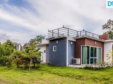 Surrounded with the nature two storey modern house in Papai,Sansai area,Close to Maejo University