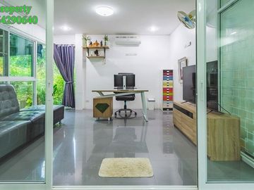 Surrounded with the nature two storey modern house in Papai,Sansai area,Close to Maejo University