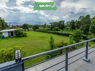 Surrounded with the nature two storey modern house in Papai,Sansai area,Close to Maejo University