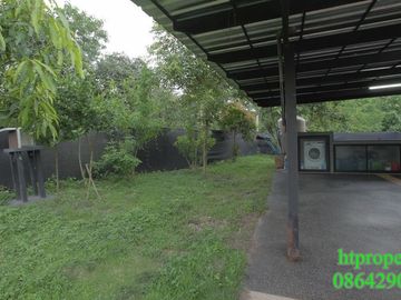 Surrounded with the nature two storey modern house in Papai,Sansai area,Close to Maejo University
