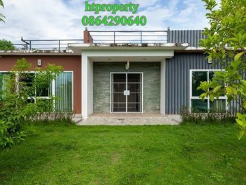 Surrounded with the nature two storey modern house in Papai,Sansai area,Close to Maejo University