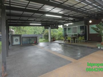 Surrounded with the nature two storey modern house in Papai,Sansai area,Close to Maejo University